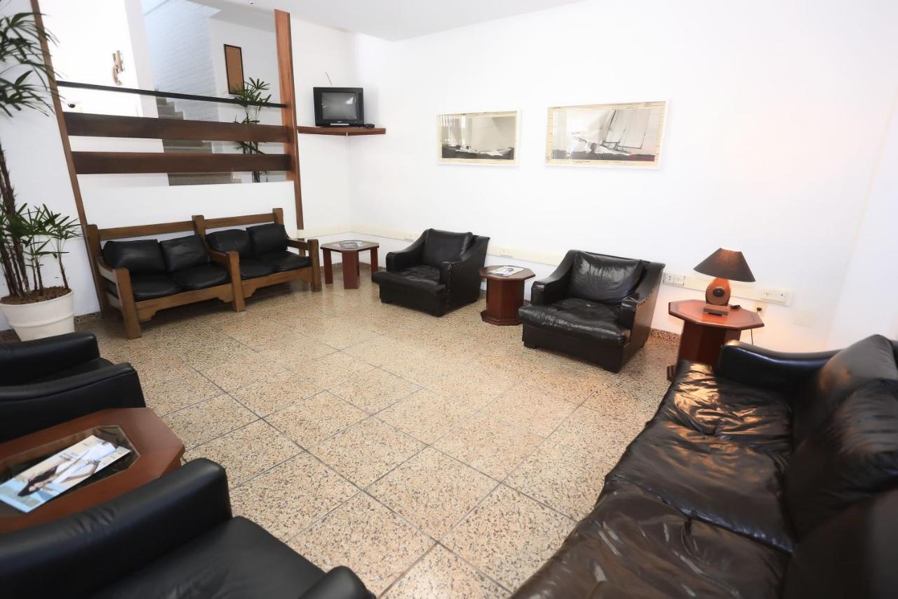 Hotel Canasbeach Florianópolis Εξωτερικό φωτογραφία