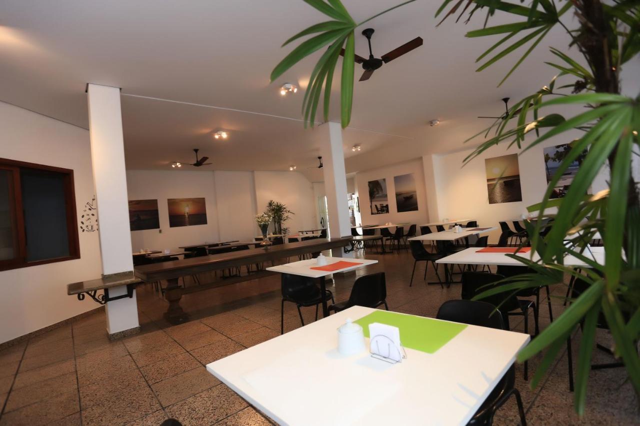 Hotel Canasbeach Florianópolis Εξωτερικό φωτογραφία