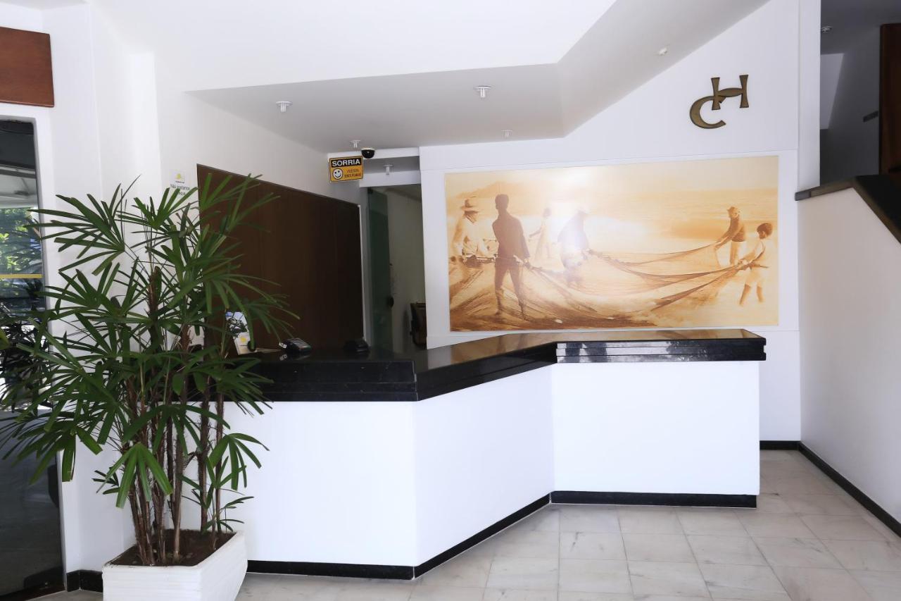 Hotel Canasbeach Florianópolis Εξωτερικό φωτογραφία