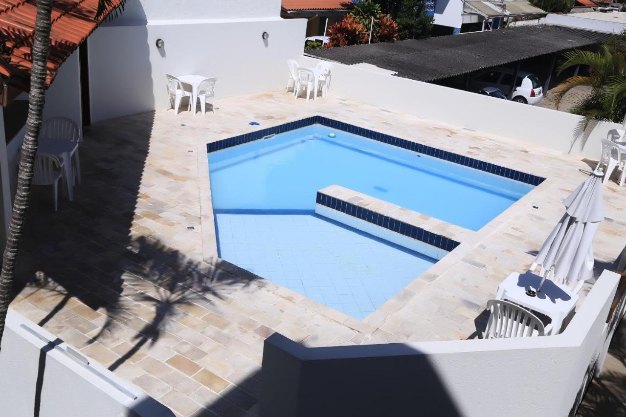 Hotel Canasbeach Florianópolis Εξωτερικό φωτογραφία