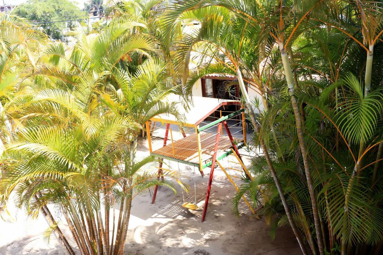 Hotel Canasbeach Florianópolis Εξωτερικό φωτογραφία