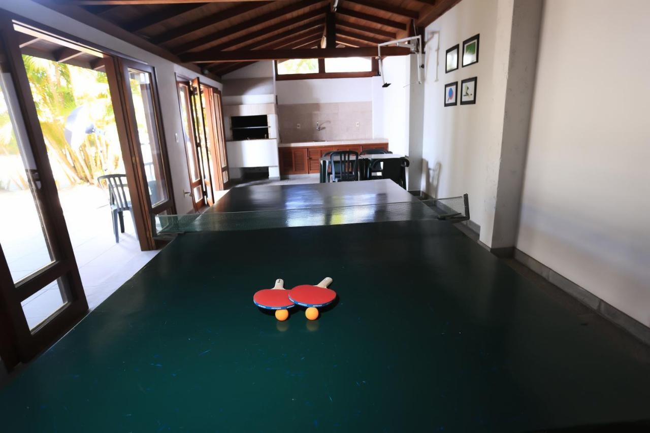Hotel Canasbeach Florianópolis Εξωτερικό φωτογραφία