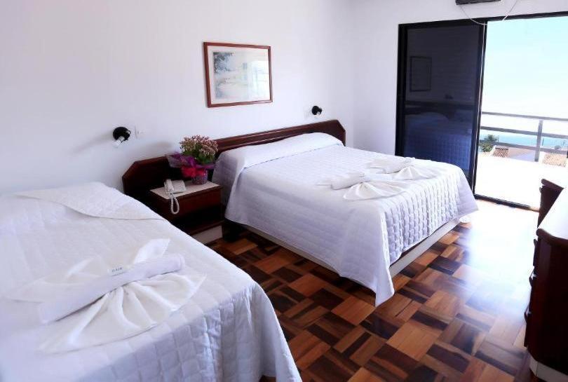 Hotel Canasbeach Florianópolis Εξωτερικό φωτογραφία