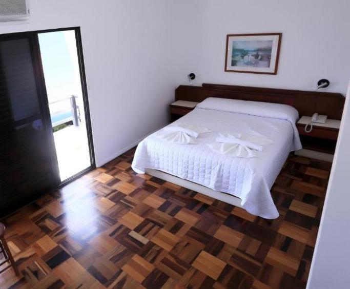 Hotel Canasbeach Florianópolis Εξωτερικό φωτογραφία