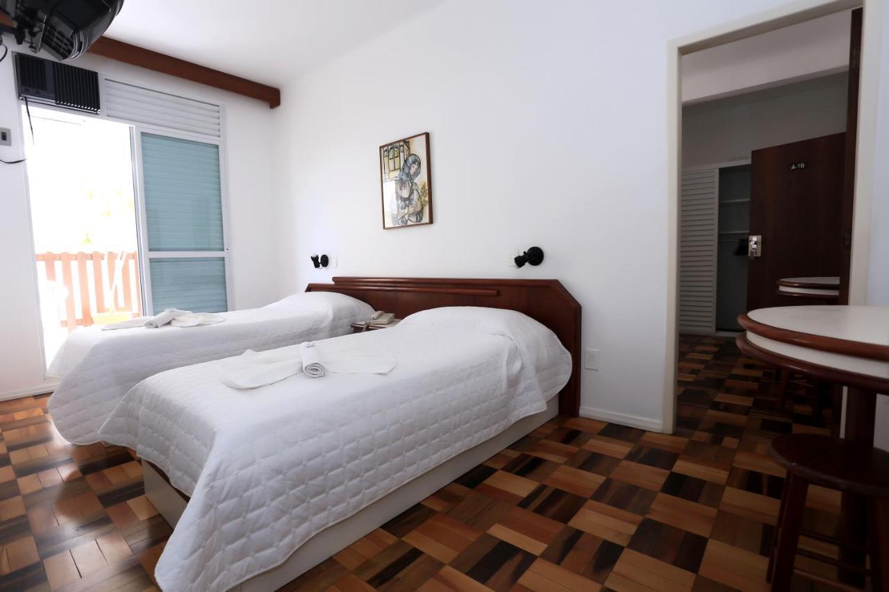 Hotel Canasbeach Florianópolis Εξωτερικό φωτογραφία