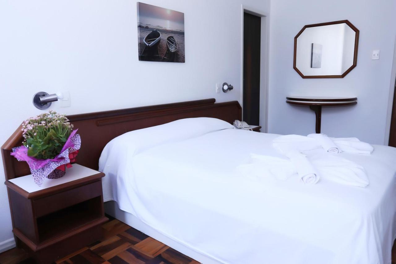 Hotel Canasbeach Florianópolis Εξωτερικό φωτογραφία