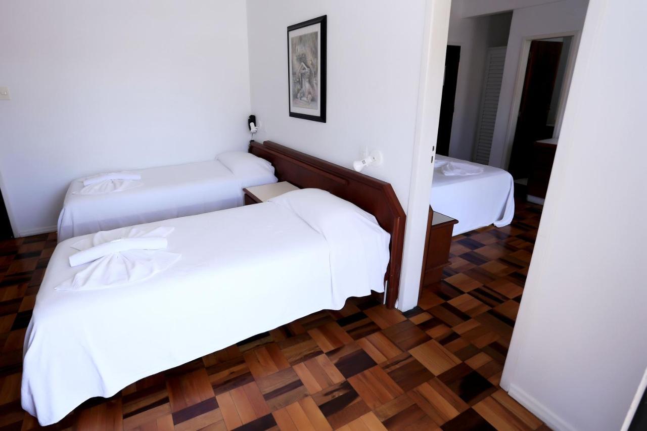 Hotel Canasbeach Florianópolis Εξωτερικό φωτογραφία