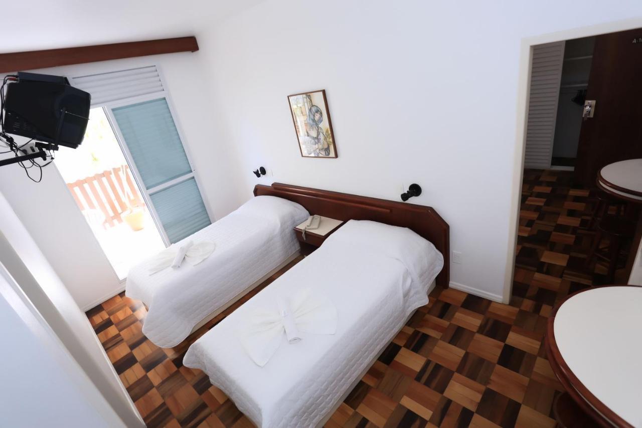 Hotel Canasbeach Florianópolis Εξωτερικό φωτογραφία