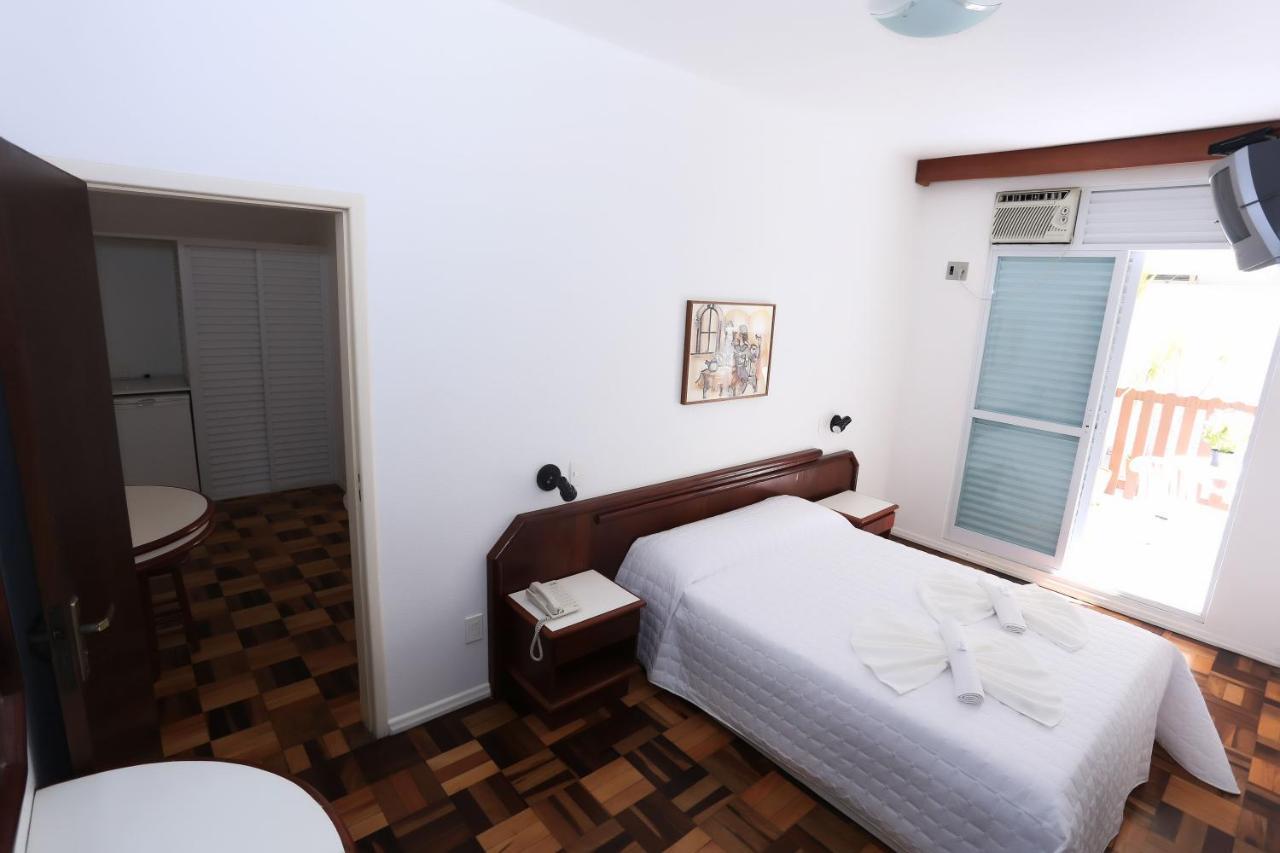Hotel Canasbeach Florianópolis Εξωτερικό φωτογραφία