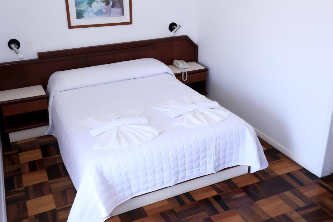 Hotel Canasbeach Florianópolis Εξωτερικό φωτογραφία