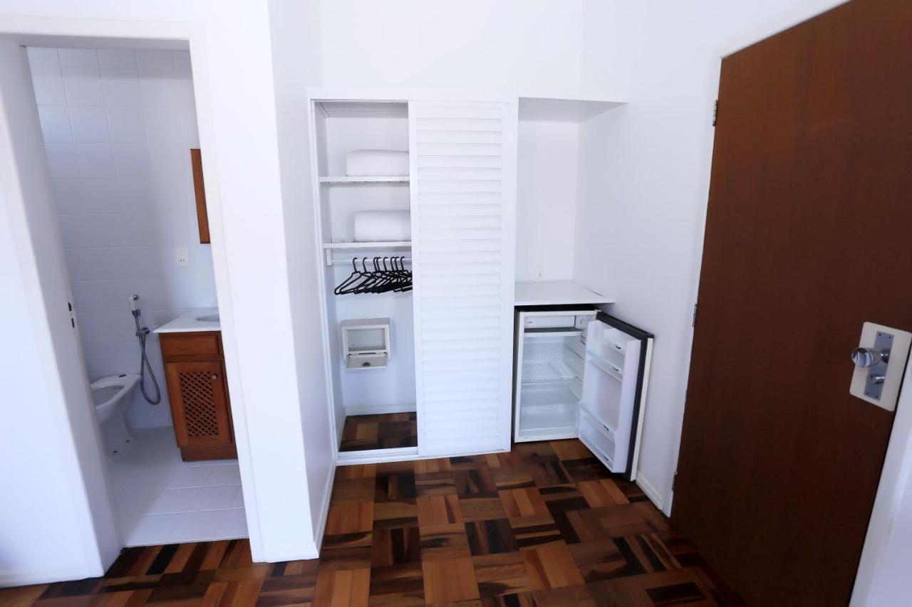 Hotel Canasbeach Florianópolis Εξωτερικό φωτογραφία