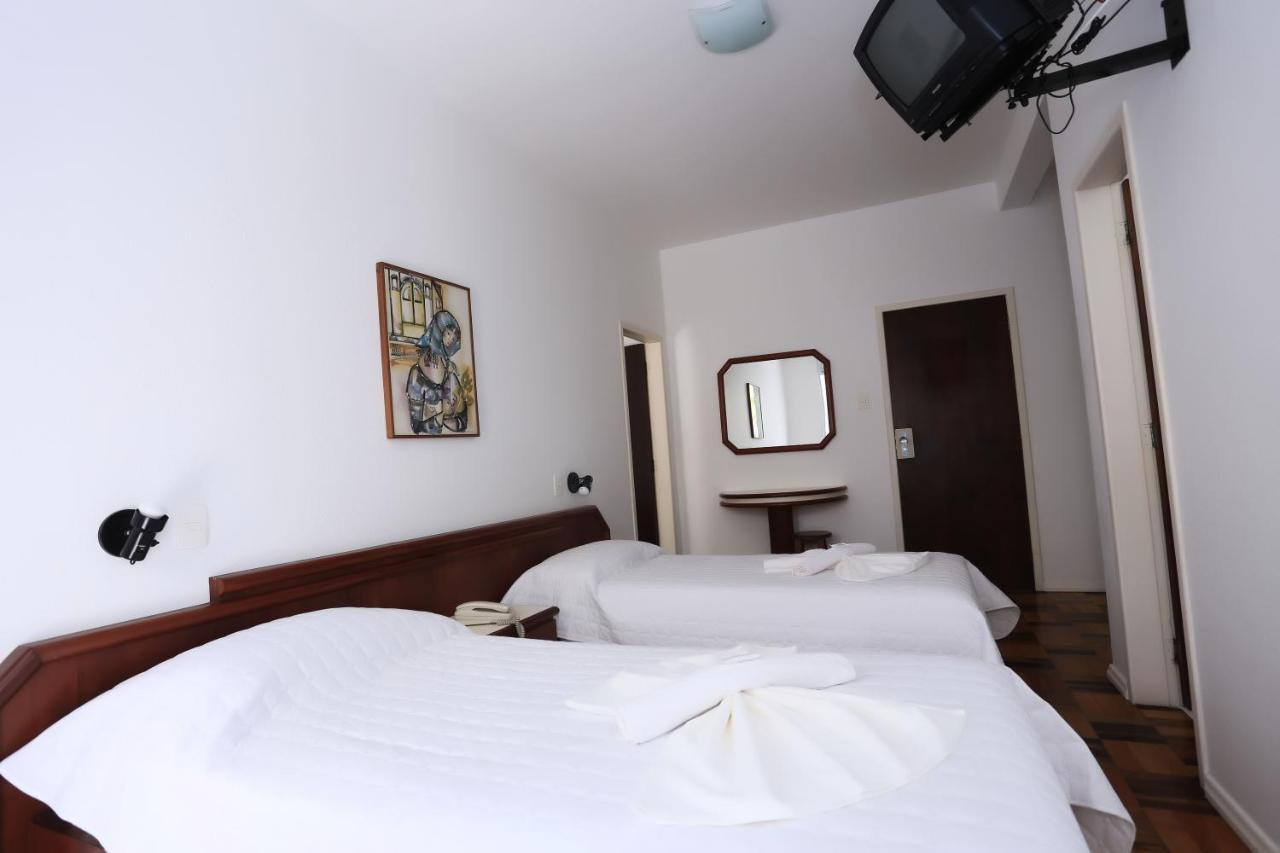 Hotel Canasbeach Florianópolis Εξωτερικό φωτογραφία
