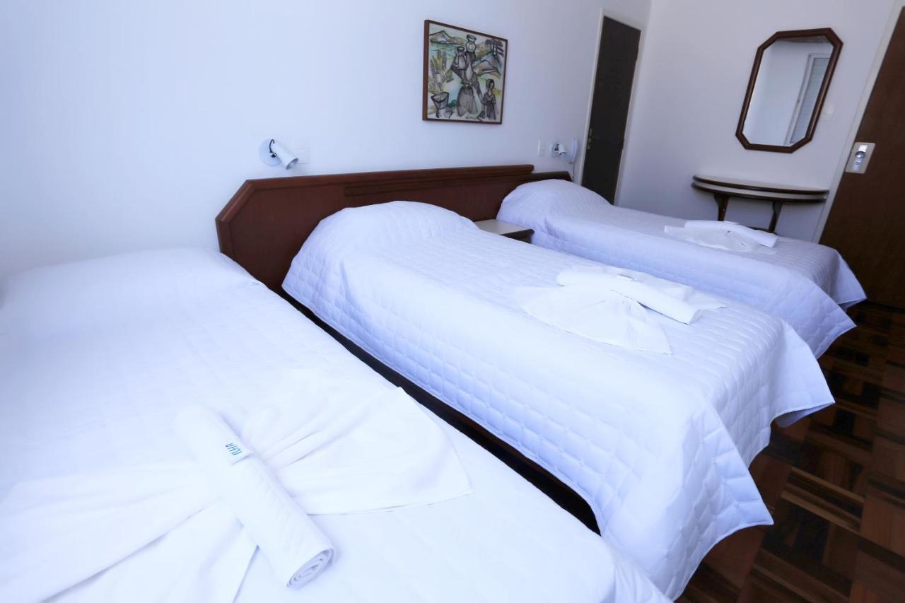 Hotel Canasbeach Florianópolis Εξωτερικό φωτογραφία