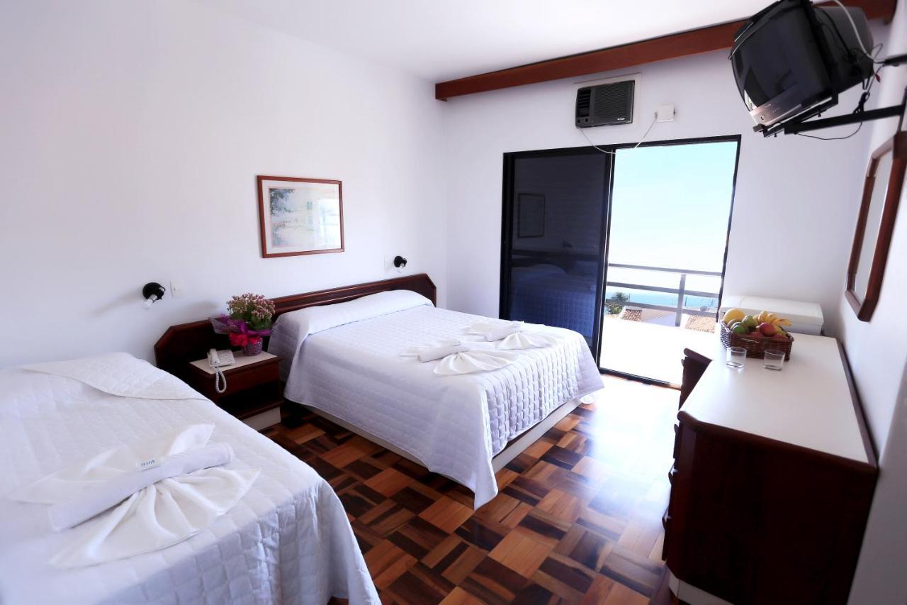 Hotel Canasbeach Florianópolis Εξωτερικό φωτογραφία