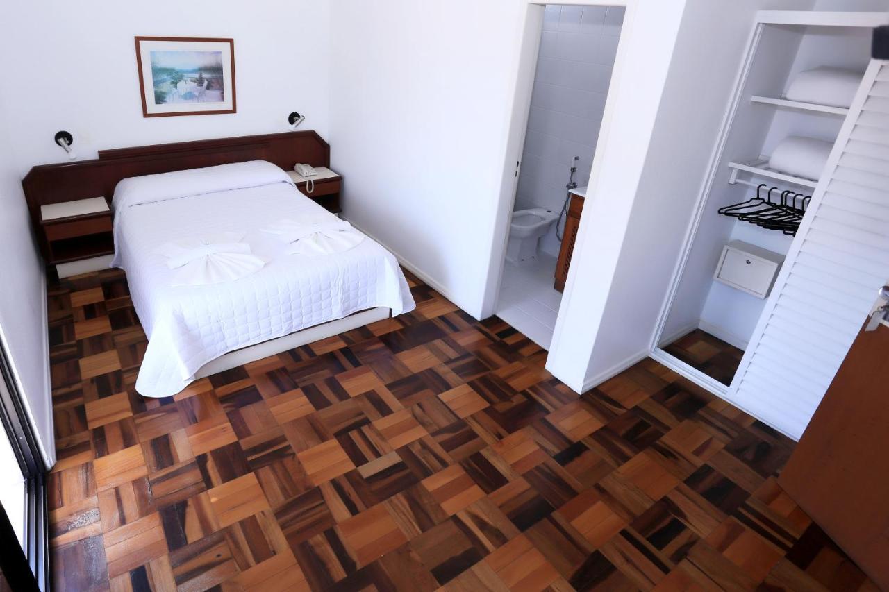 Hotel Canasbeach Florianópolis Εξωτερικό φωτογραφία